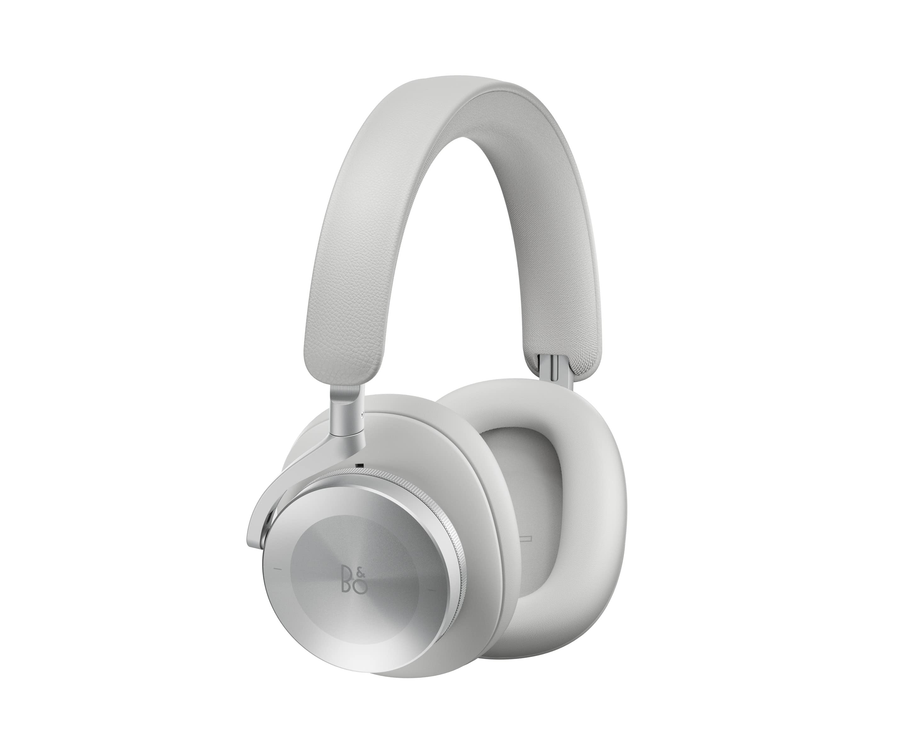 Bang & Olufsen Beoplay H95 Premium Comfortable Wireless (ANC) Over-Ear Headphones with Protective Carrying Case, Grey Mist