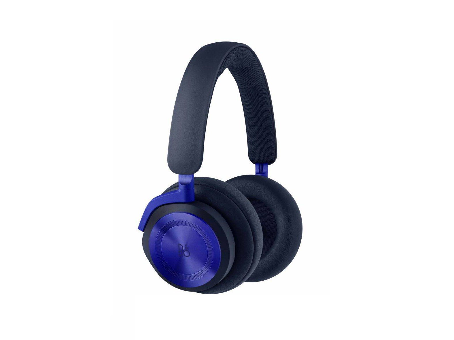 Bang & Olufsen Beoplay  HX – Blue – Comfortable Wireless ANC Over-Ear Headphones