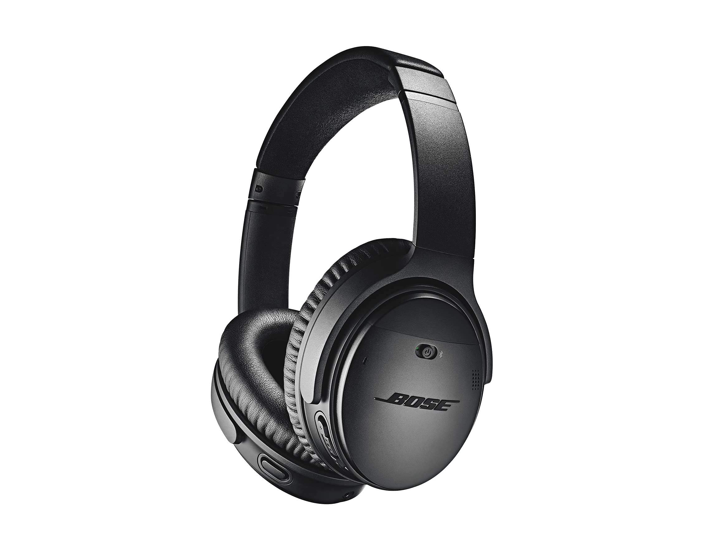 Bose QuietComfort 35 II Wireless Bluetooth Headphones, Noise-Cancelling