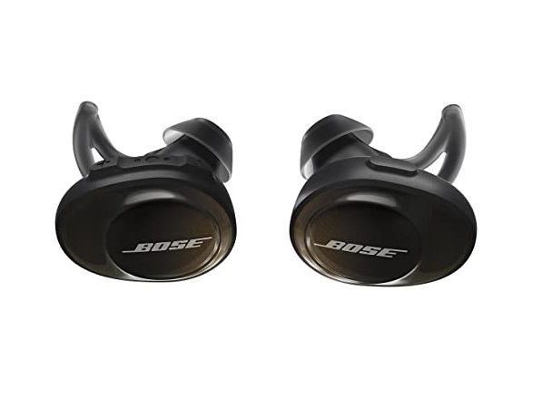 Bose SoundSport Free, True Wireless Earbuds Sweatproof