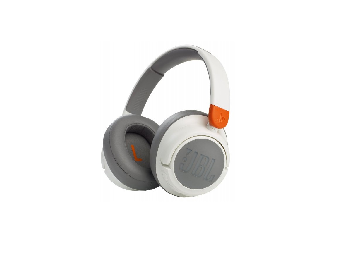 JBL JR 460NC On-Ear Headphones for Children Sound Safe