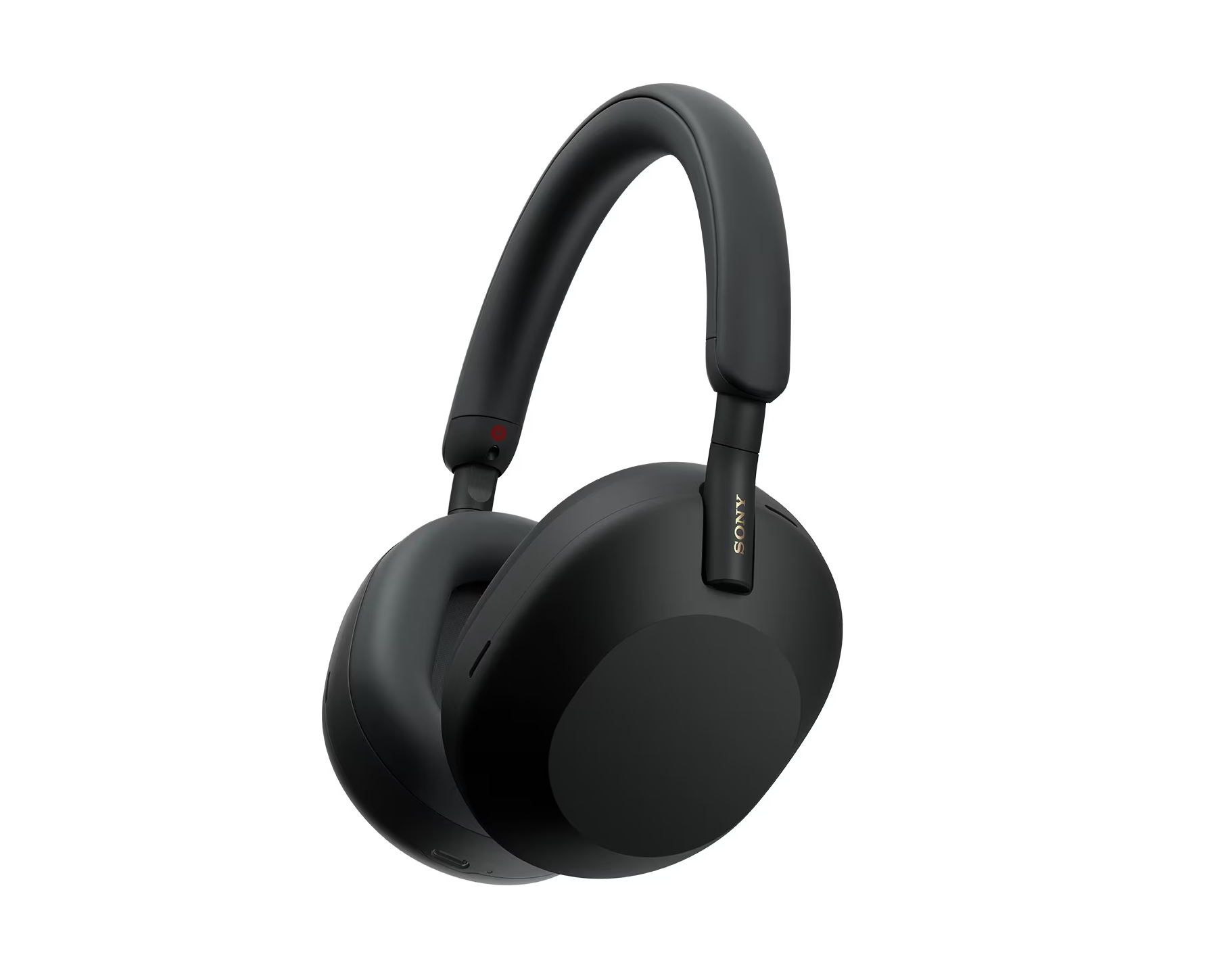 Sony WH-1000XM5 Wireless Industry Leading Headphones with Auto Noise Canceling Optimizer