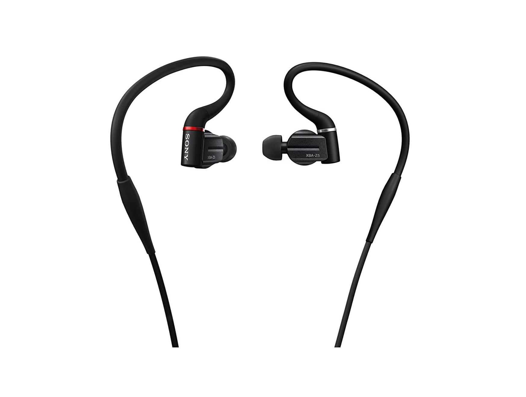 Sony XBA-Z5 Balanced Armature Hi-Res Audio Stereo Ear Receiver