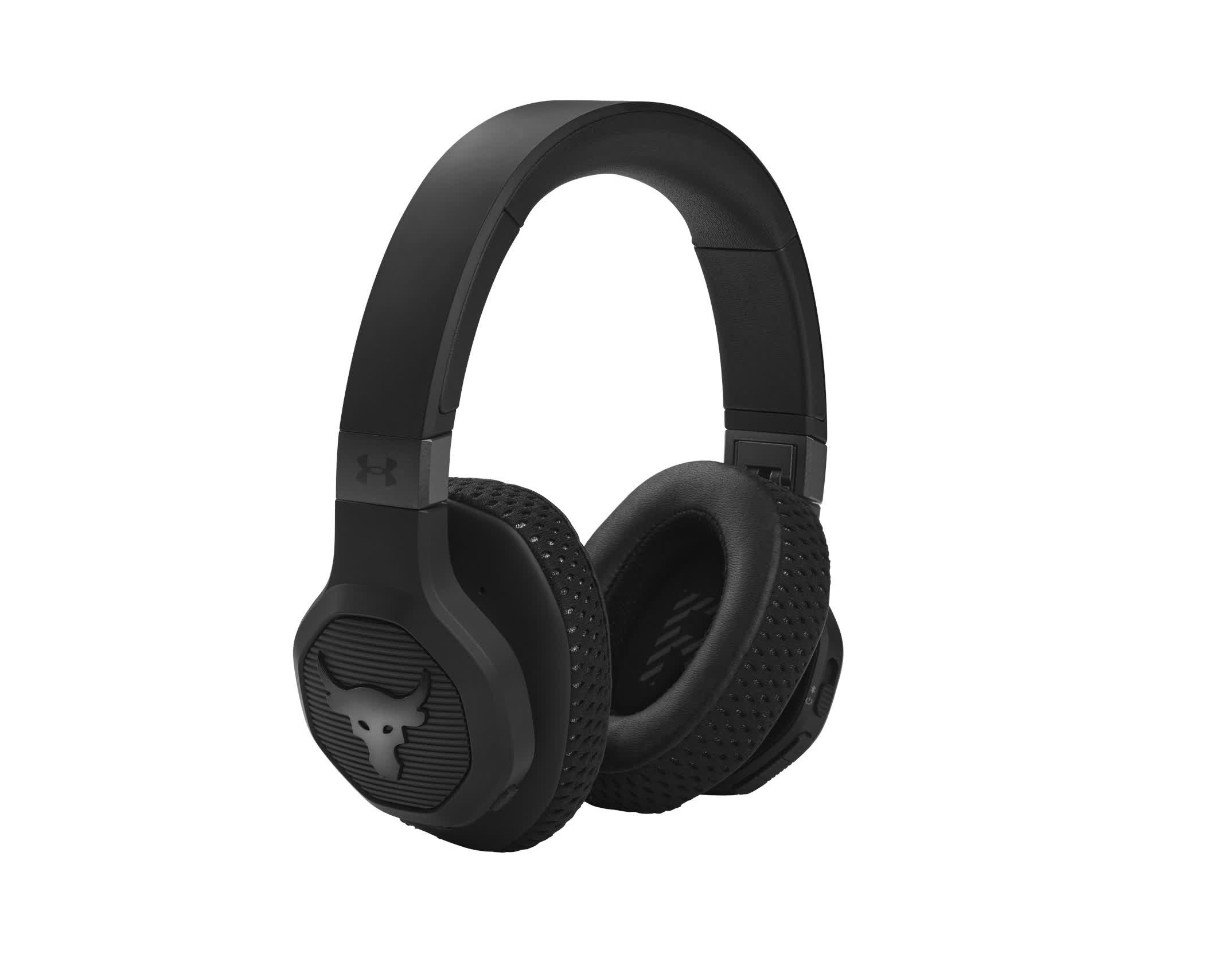UA Sport Wireless Train Project Rock On-Ear Sport Headphones